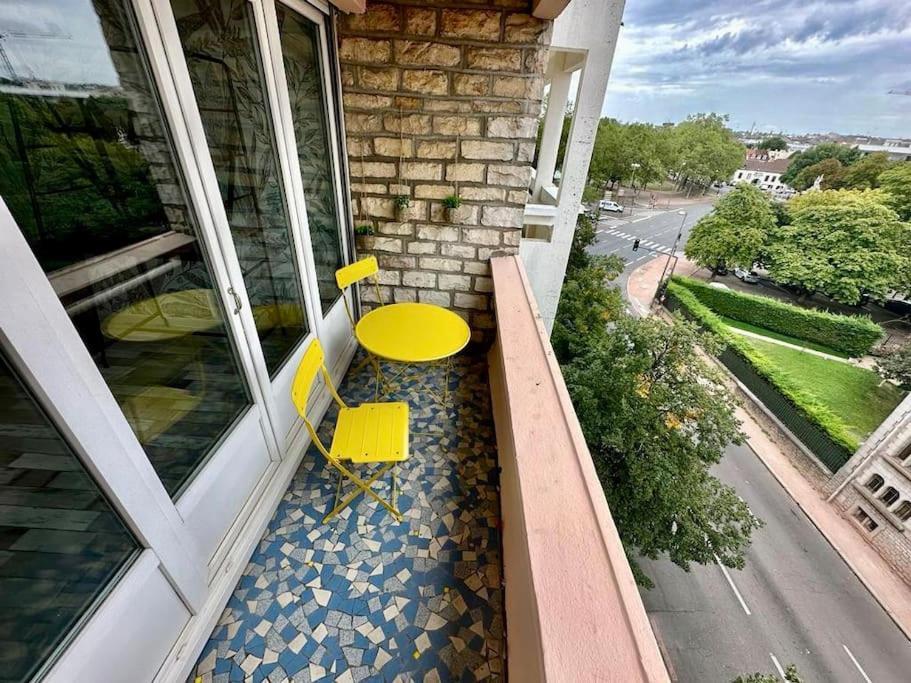 Centre Ville Dijon Wilson *Chez Charles* 2Ch 외부 사진