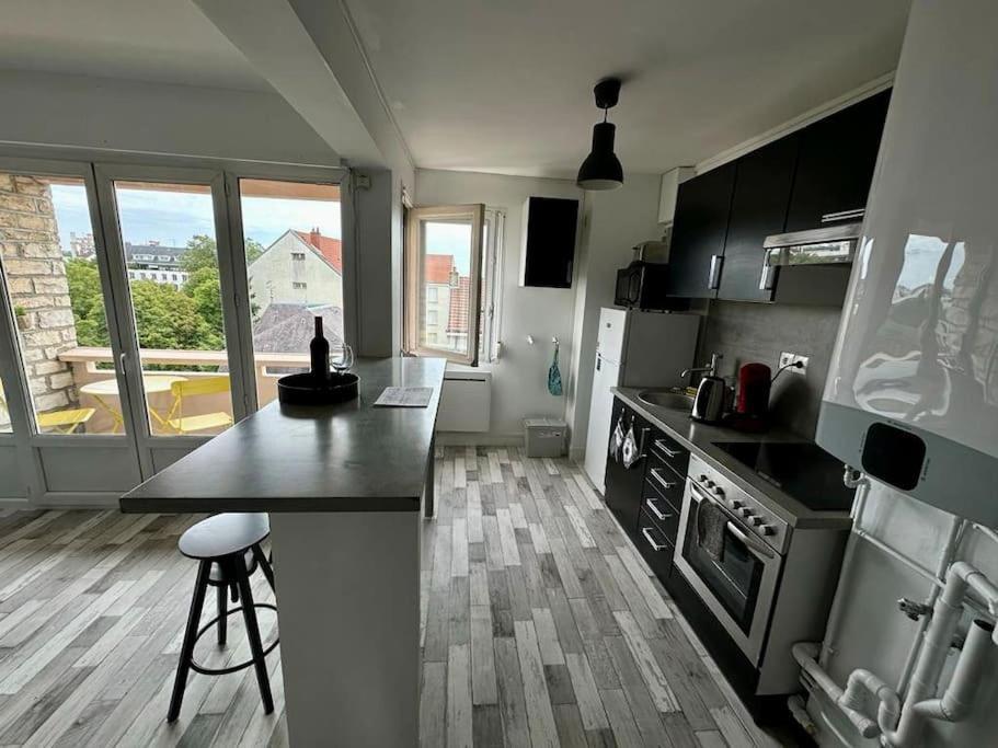 Centre Ville Dijon Wilson *Chez Charles* 2Ch 외부 사진