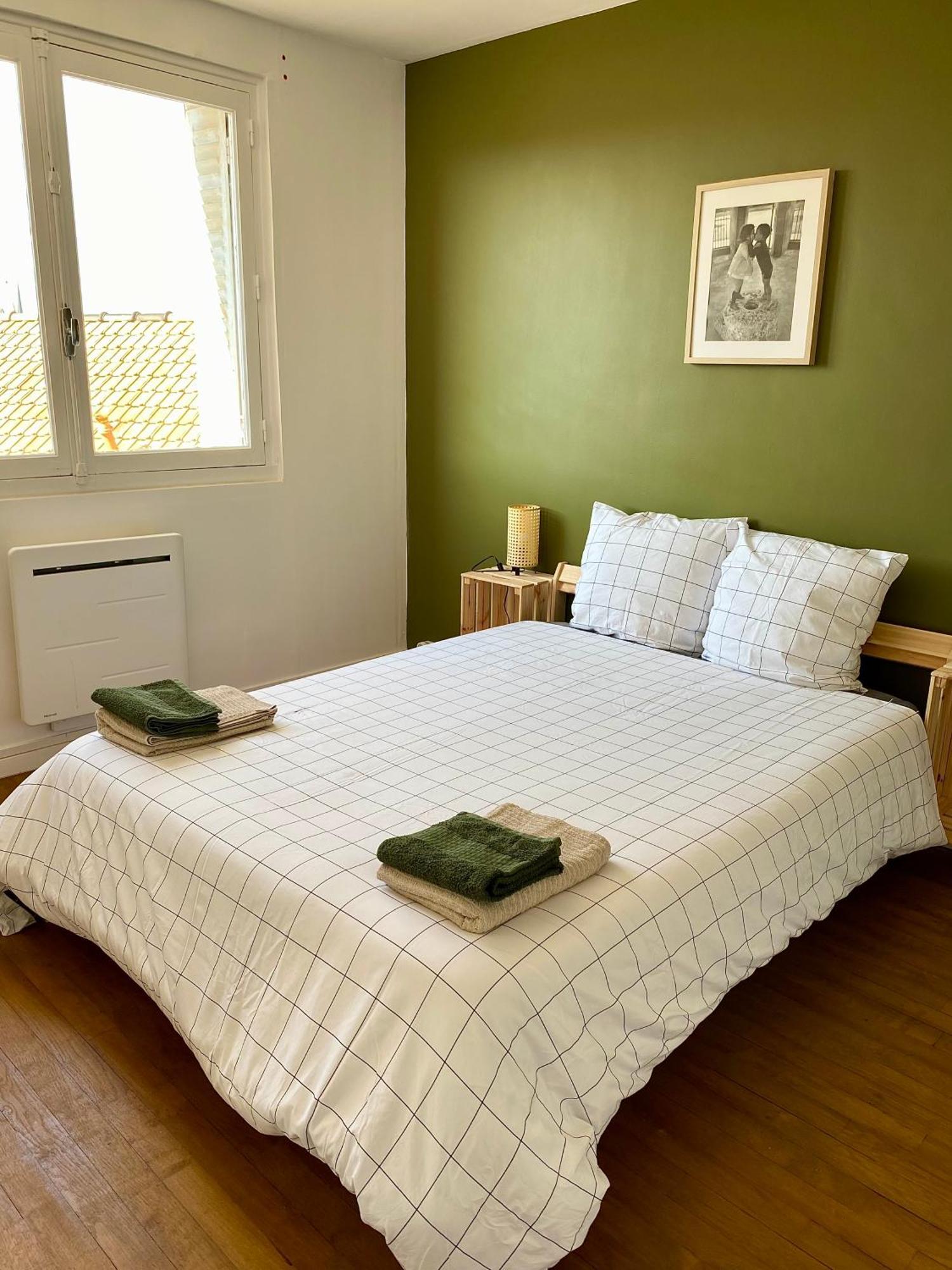Centre Ville Dijon Wilson *Chez Charles* 2Ch 외부 사진